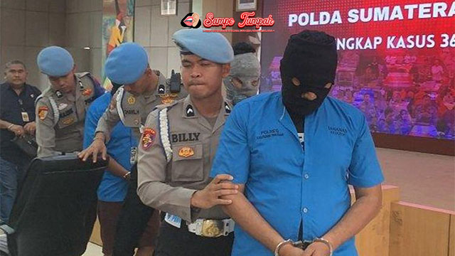 Kasus Menggemparkan