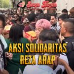 Solidaritas Reza Arap