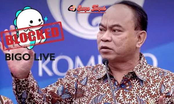 Bigo Live Terancam Diblokir