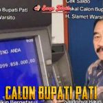 Calon Bupati Pati Jateng