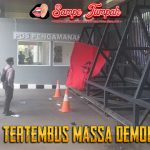 Protes Meluap