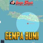 Gempa M5.8 Mengguncang Gunungkidul