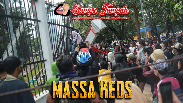 159 Demonstran Ditangkap, Komnas HAM Tuntut Pembebasan