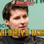 Pavel Durov CEO Telegram