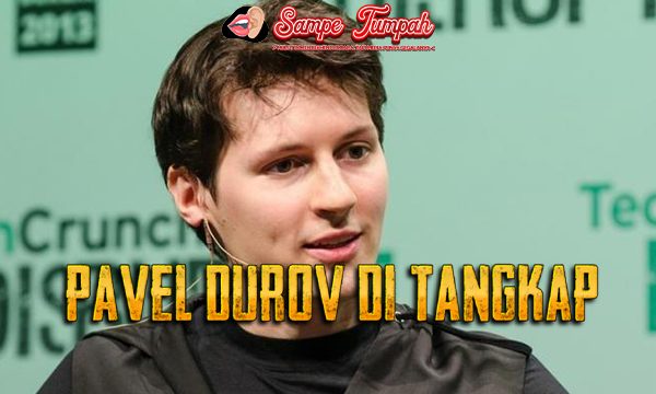 Pavel Durov CEO Telegram