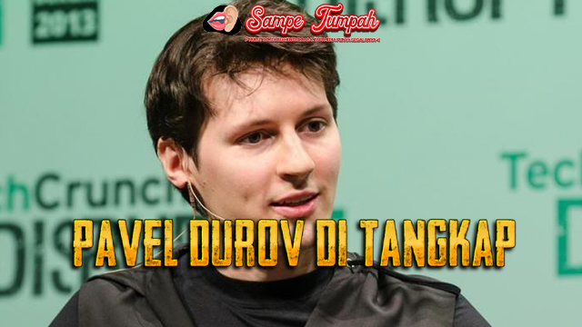 Pavel Durov CEO Telegram