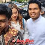 Thariq dan Aaliyah Massaid