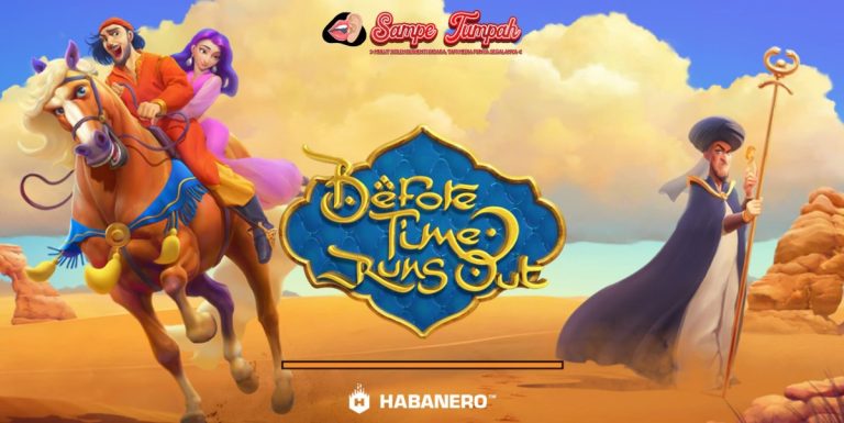 Before Time Runs Out: Slot Legendaris Penghasil Cuan