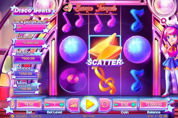 Disco Beats Slot