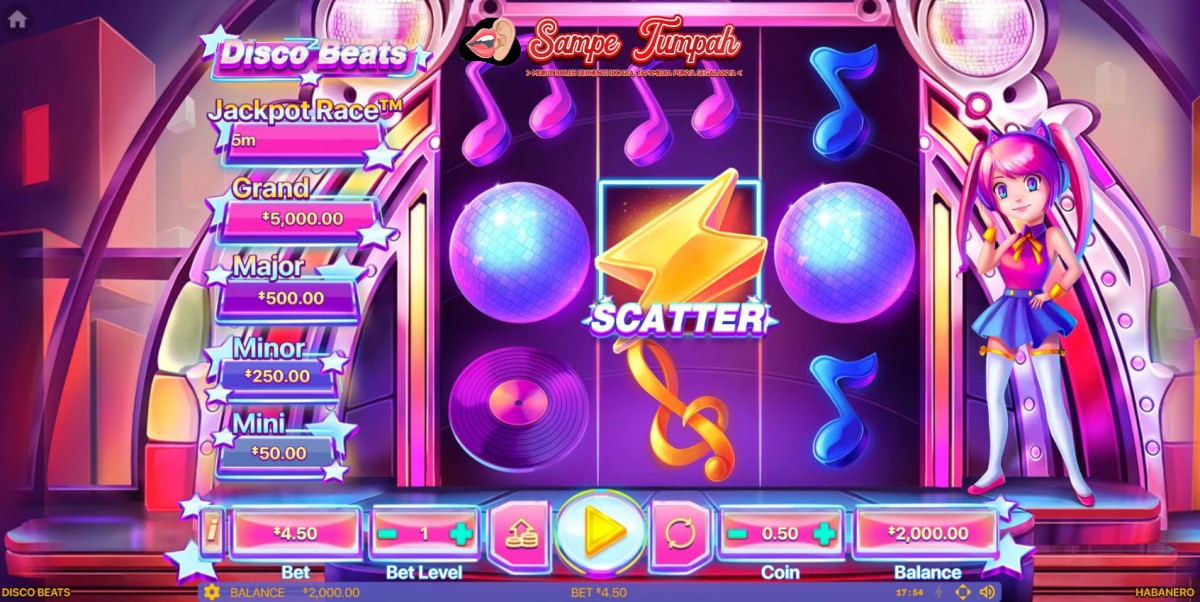Disco Beats Slot