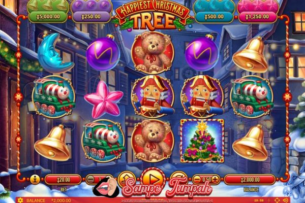 Happiest Christmas Tree