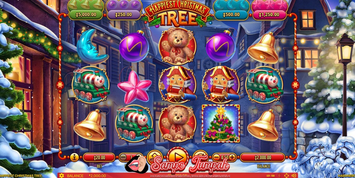 Happiest Christmas Tree