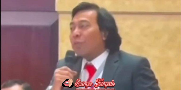 Momen Serius Komeng