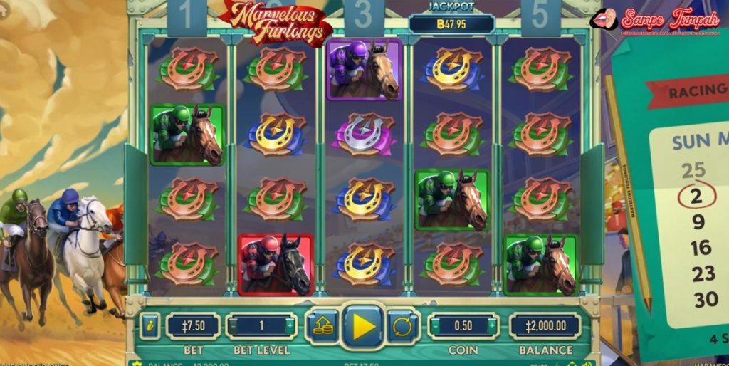 Jackpot Fantastis Menanti 