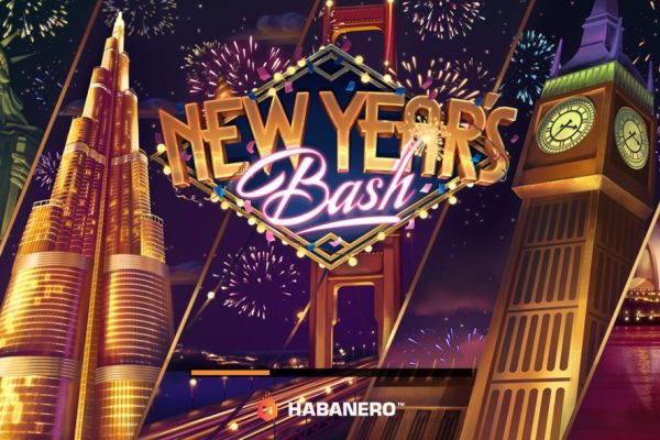 Slot New Years Bash