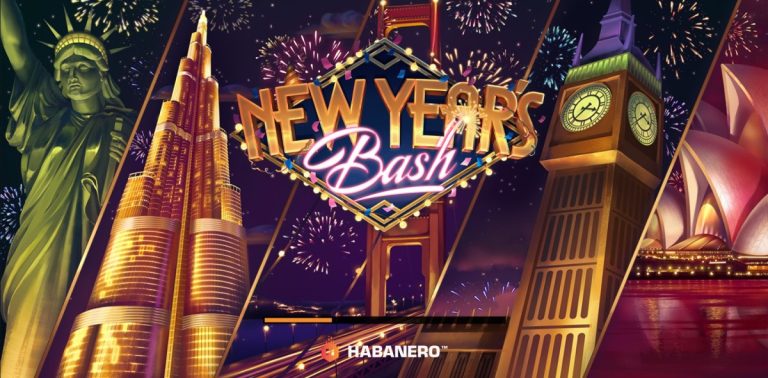 Slot New Years Bash