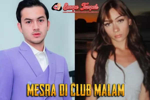 Rizky Nazar dan Dosma: Pengakuan Mesra di Klub Malam Rizky Nazar dan Dosma