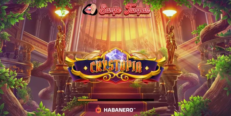 Slot Crystopia: Penuh Jackpot dan Kejutan Menarik