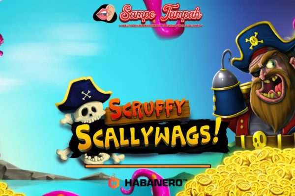 Slot Scruffy Scallywags