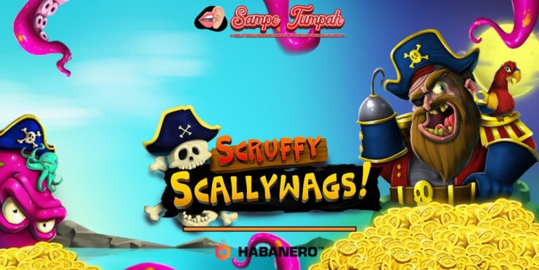 Slot Scruffy Scallywags: Jackpot Harta Karun yang Menarik