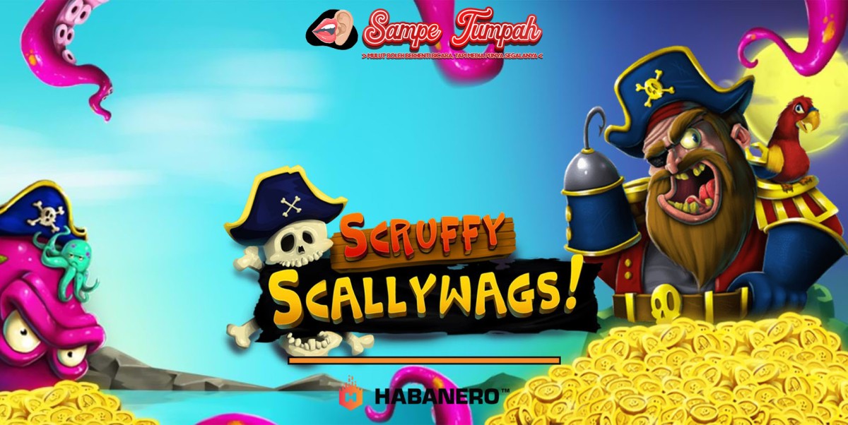 Slot Scruffy Scallywags