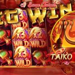Slot Taiko Beats Habanero