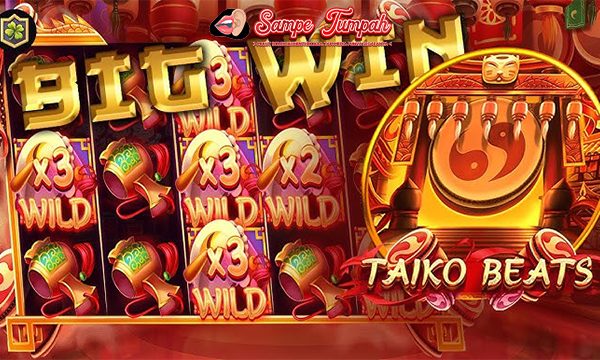 Slot Taiko Beats Habanero