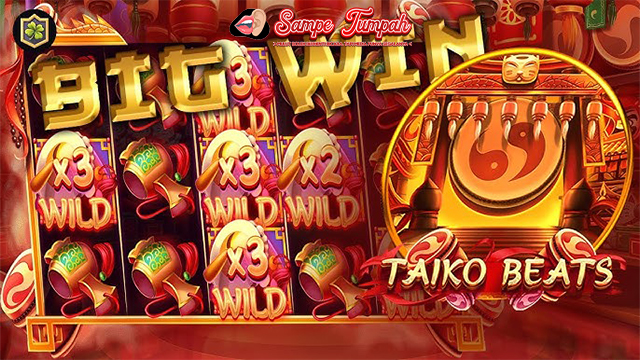 Slot Taiko Beats Habanero