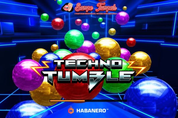 Slot Techno Tumble: Raih Kemenangan Gemilang Slot Techno Tumble