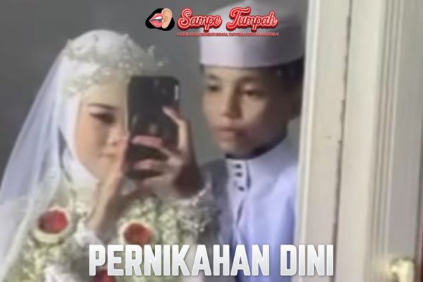 Fenomena Pernikahan Muda: Pasangan Santri 15 Tahun Jadi Viral Fenomena Pernikahan Muda