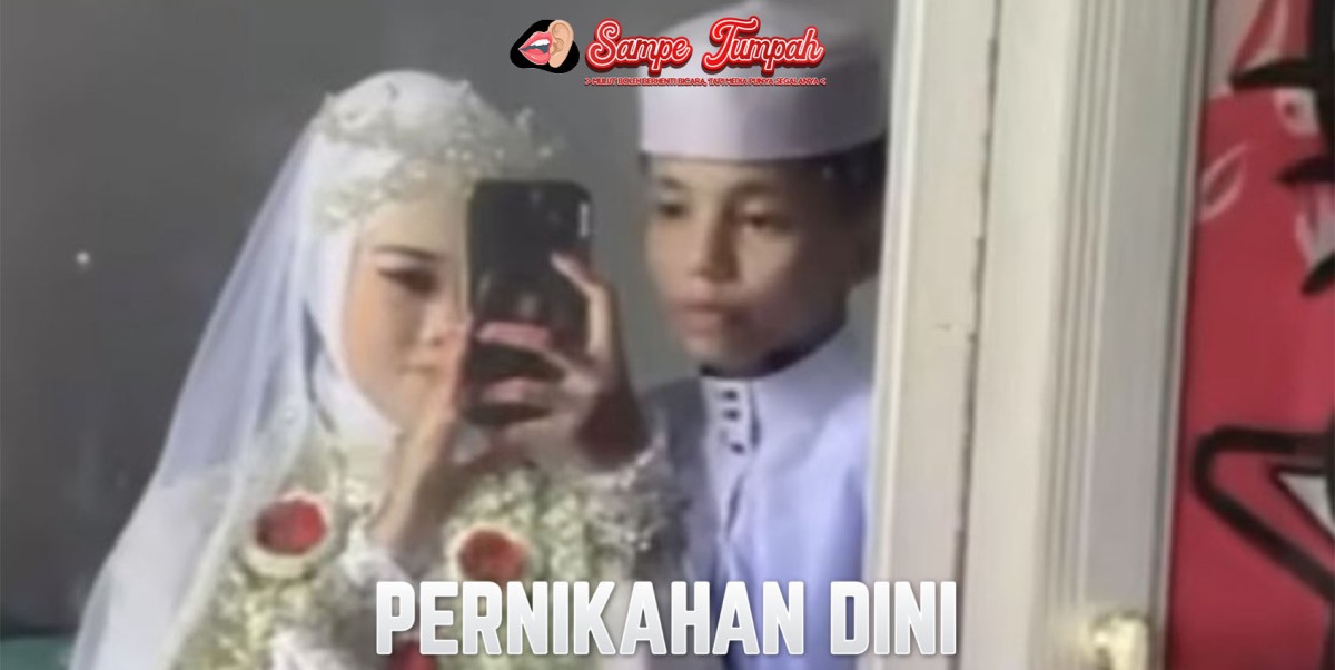 Fenomena Pernikahan Muda