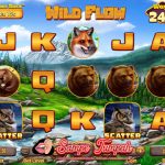 Slot Wild Flow Habanero