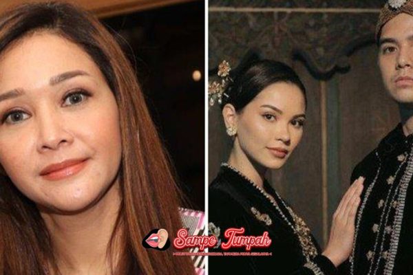 Pernikahan Al Ghazali: Reaksi Maia Estianty Pernikahan Al Ghazali