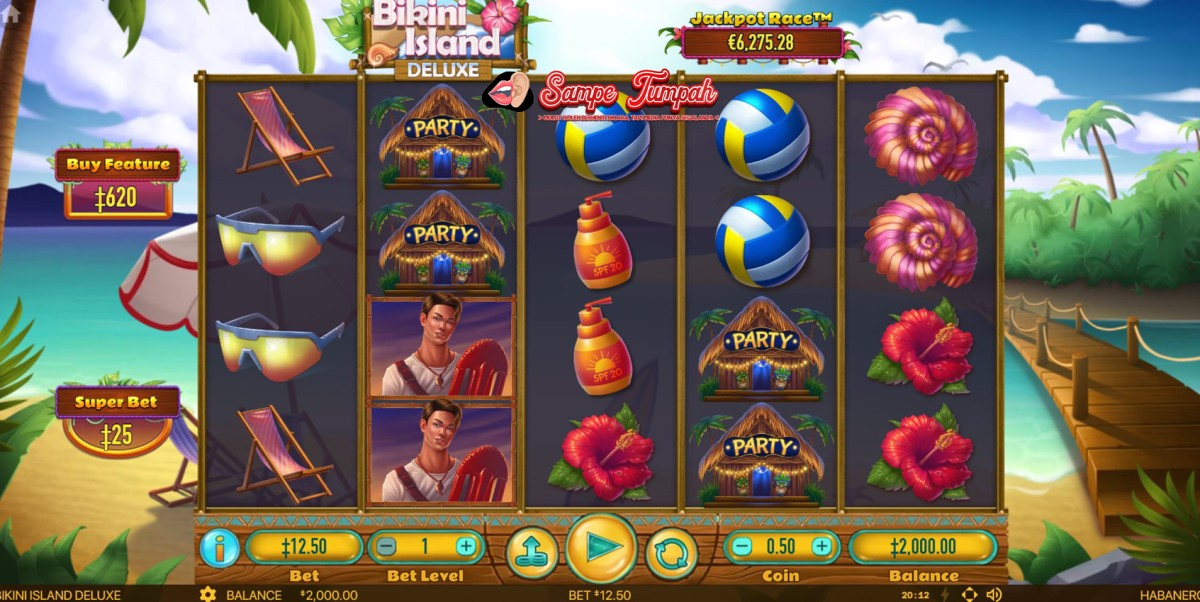 slot Bikini Island yang Mewah
