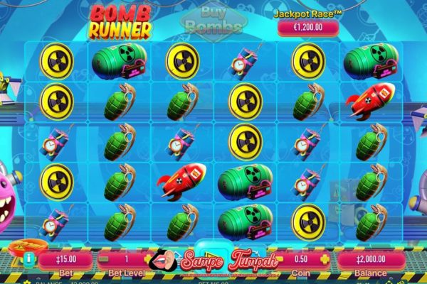 Slot Bomb Runner