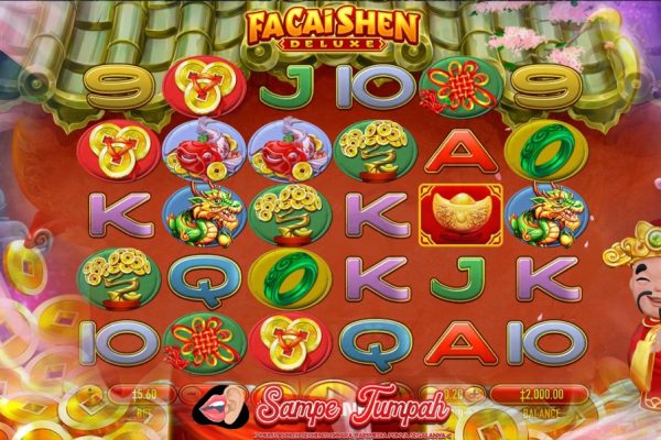 Fa Cai Shen Deluxe