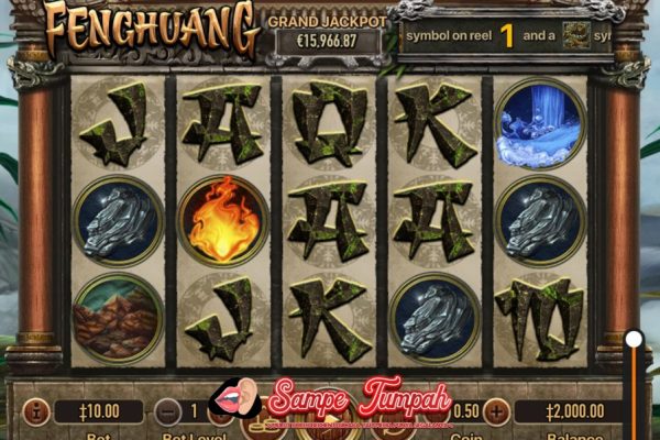 Slot Fenghuang
