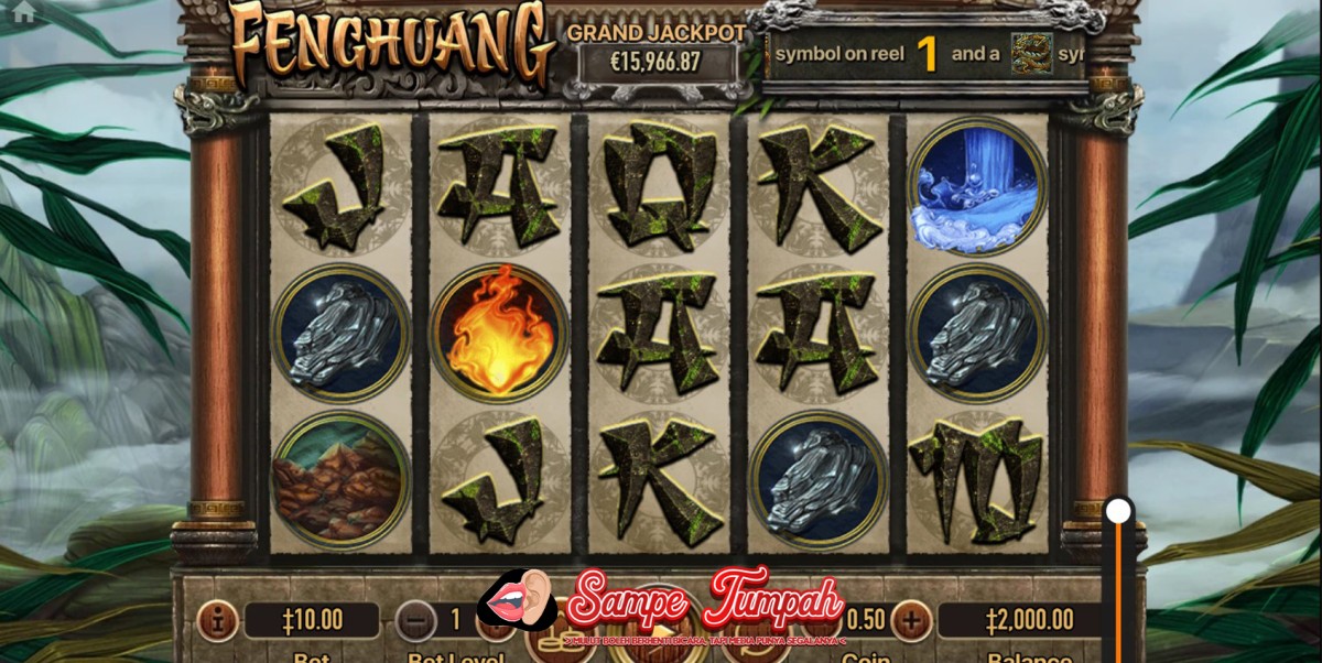 Slot Fenghuang