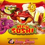 Slot Hey Sushi: Fitur
