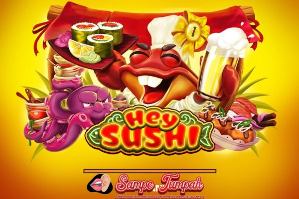 Slot Hey Sushi: Fitur
