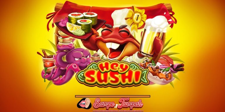 Slot Hey Sushi: Fitur