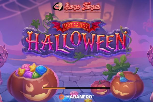 Slot Hot Hot Halloween