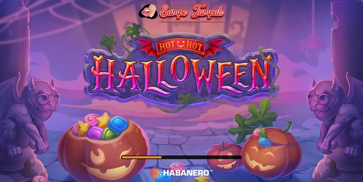 Slot Hot Hot Halloween