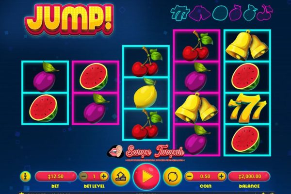 Slot Jump Habanero