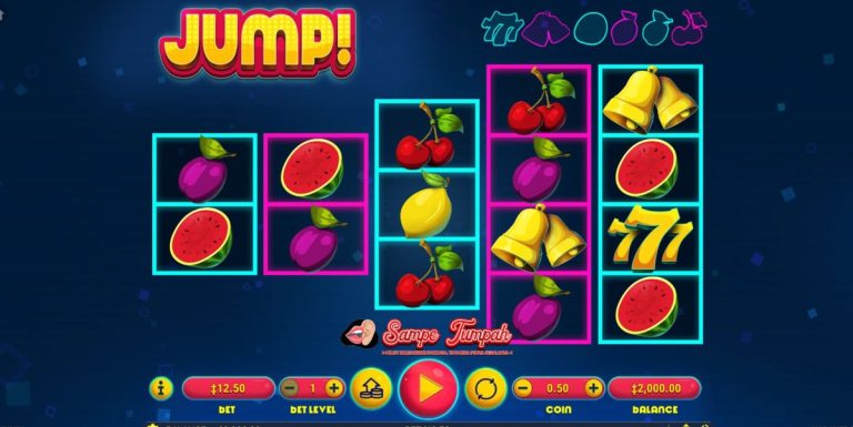 Slot Jump Habanero: Nikmati Fitur Mega Win Terbesar