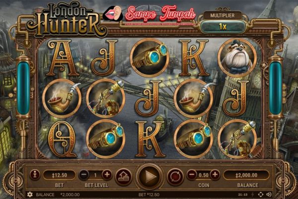 Slot London Hunter