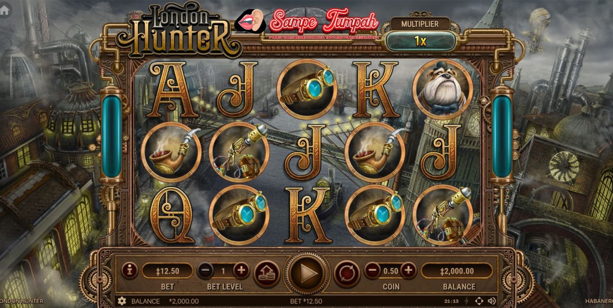Slot London Hunter