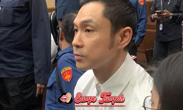 Harvey Moeis Hadapi Sidang Lanjutan Kasus Korupsi Tanah Harvey Moeis Hadapi Sidang