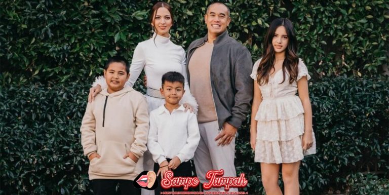 Nia Ramadhani Hadiahkan Akun Epep untuk Anaknya