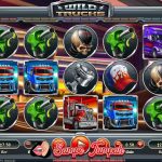 Slot Wild Trucks